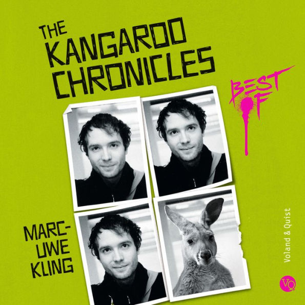 Kangaroo Chronicles, The - Best Of (Abridged)
