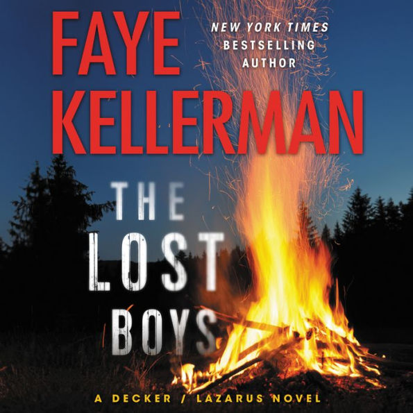 The Lost Boys (Decker/Lazarus Series #26)