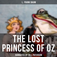 The Lost Princess of Oz