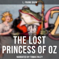 The Lost Princess of Oz