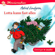 Lotta kann fast alles (Abridged)