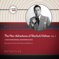 New Adventures of Sherlock Holmes, The Vol. 3