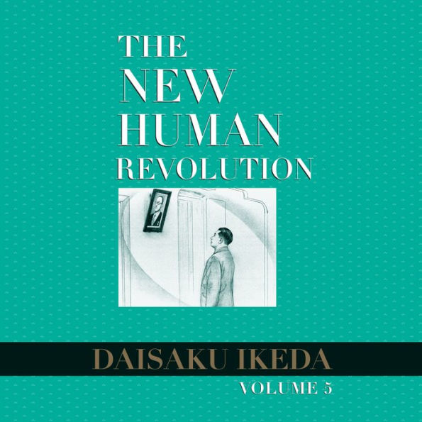 The New Human Revolution, vol. 5