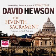 The Seventh Sacrament: The Rome Series: Book 5
