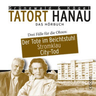 Tatort Hanau: Das Hörbuch (Abridged)
