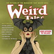 Weird Tales, Issue 363