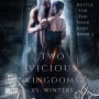 Two Vicious Kingdoms: Battle for the Dark king Book 2