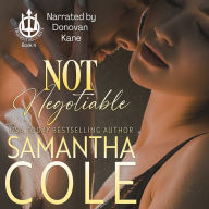 Not Negotiable (Trident Security Book 4)