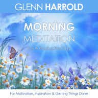 Morning Meditation For A Productive Day