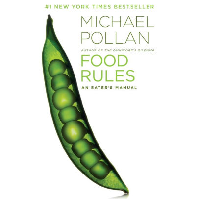 Title: Food Rules: An Eater's Manual, Author: Michael Pollan