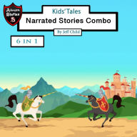 Kids' Tales: Narrated Stories Combo