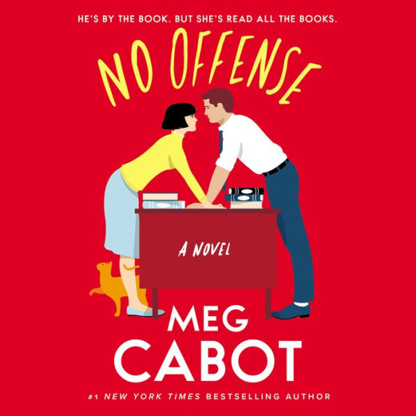 No Offense (Little Bridge Island Series #2)