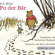 Pu der Bär - Hörbuch (Abridged)