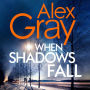 When Shadows Fall: Book 17 in the Sunday Times bestselling crime series