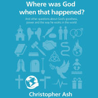 Where Was God When That Happened?: And Other Questions About God's Goodness, Power and the Way He Works in the World
