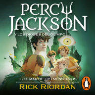 El mar de los monstruos (Percy Jackson y los dioses del Olimpo 2)