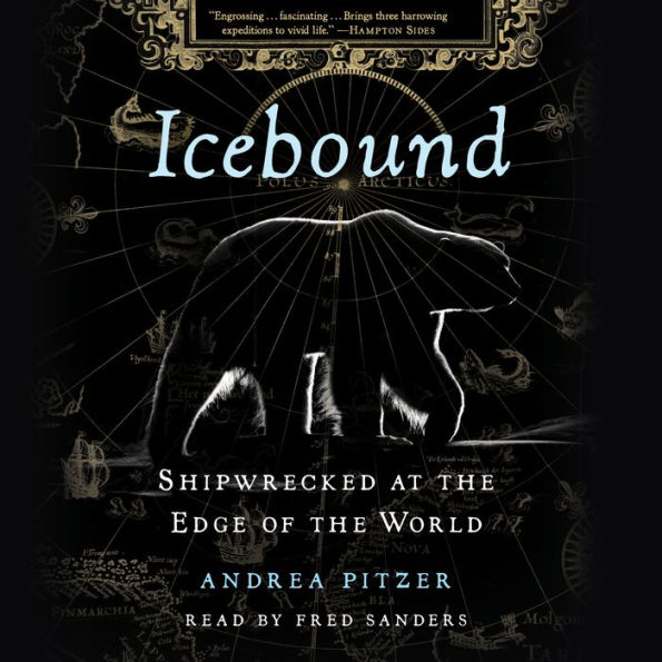 Icebound: Shipwrecked at the Edge of the World