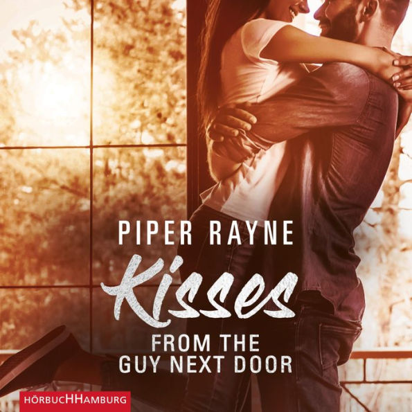 Kisses from the Guy Next Door (German Edition)