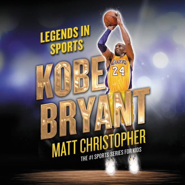 Kobe Bryant: Legends in Sports