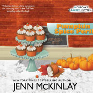 Pumpkin Spice Peril (Cupcake Bakery Mystery #12)