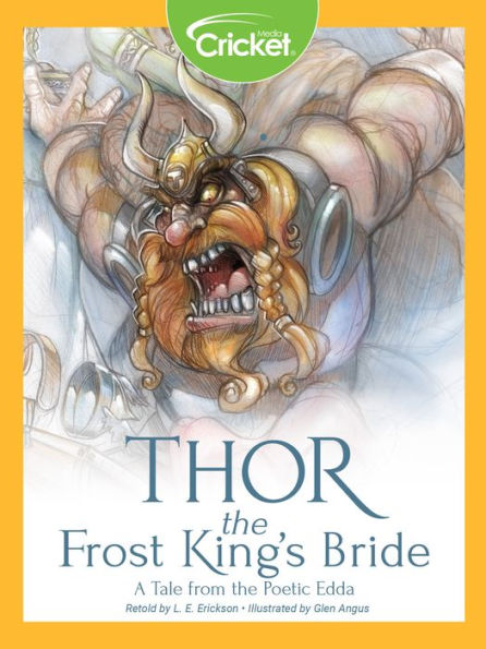 Thor, the Frost Kings Bride