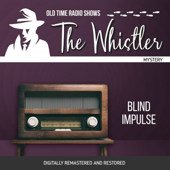 The Whistler: Blind Impulse