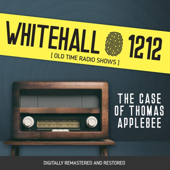 Whitehall 1212: The Case of Thomas Applebee