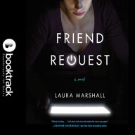 Friend Request: Booktrack Edition: A Novel
