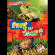 Frog or Toad?