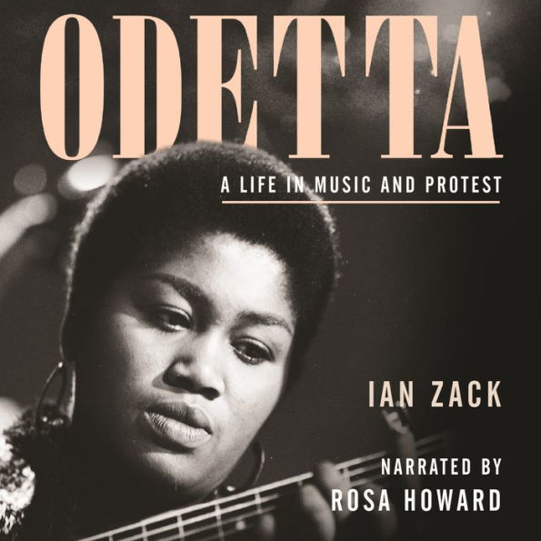 Odetta: A Life in Music and Protest