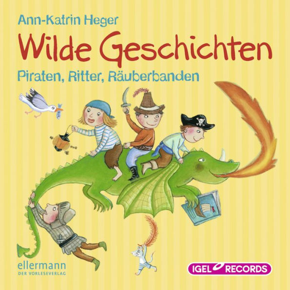 Wilde Geschichten (Abridged)