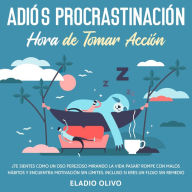 Adiós procrastinación, hora de tomar acción ¿Te sientes como un oso perezoso mirando la vida pasar? Rompe con malos hábitos y encuentra motivación sin límites. Incluso siendo un flojo sin remedio