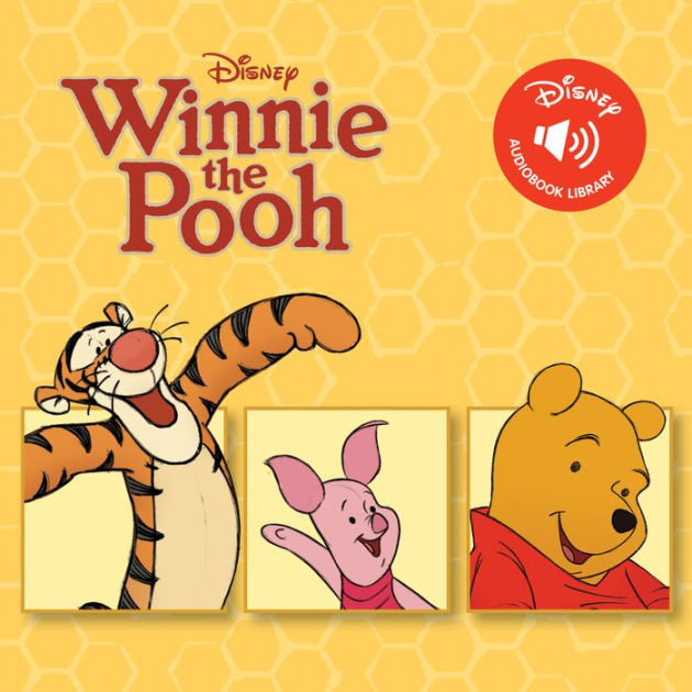 Winnie the Pooh by Disney Book Group | 2940177916675 | Audiobook ...