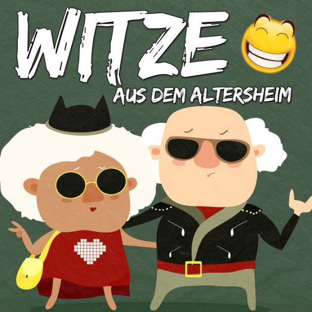 Witze aus dem Altersheim by Der Spassdigga | 2940177918143 | Audiobook ...
