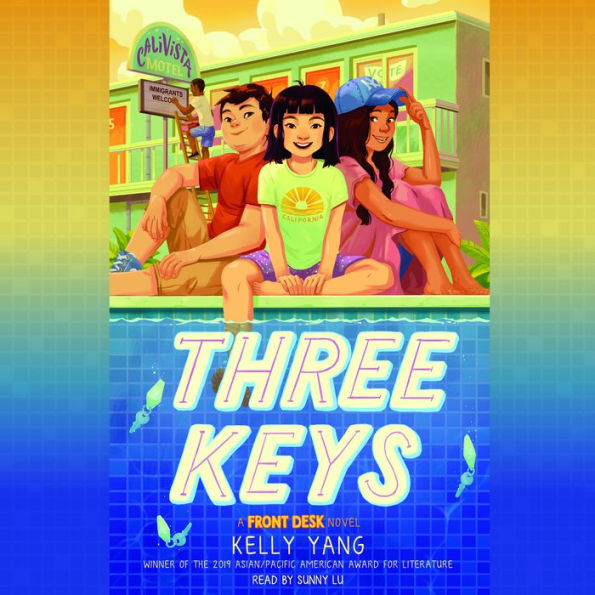 Three Keys (Front Desk #2)