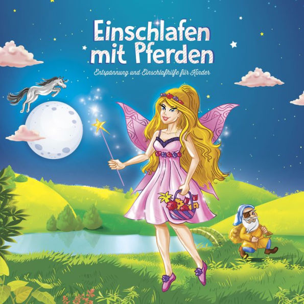 Einschlafen mit Pferden: Entspannung und Einschlafhilfe für Kinder