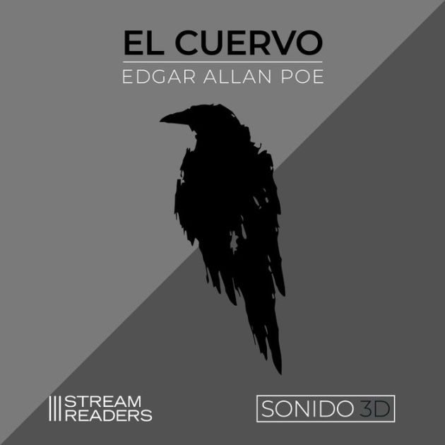 El Cuervo: Música original y sonido 3D by Edgar Allan Poe, Eduardo ...