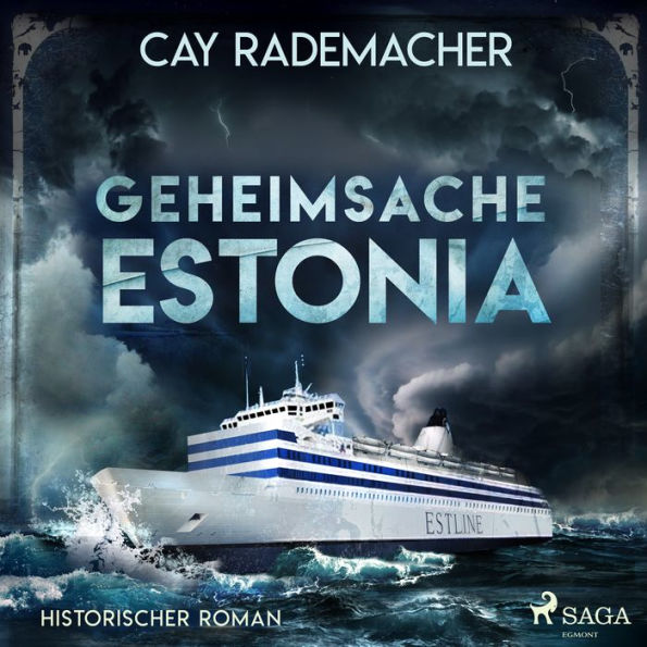 Geheimsache Estonia: Historischer Roman