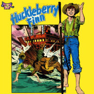 Huckleberry Finn: Graphic Novel