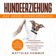 Hundeerziehung: Hundetraining und Welpenerziehung inkl. Intelligenztraining für Hunde + geniale Hundespiele für Drinnen und Draußen (Abridged)