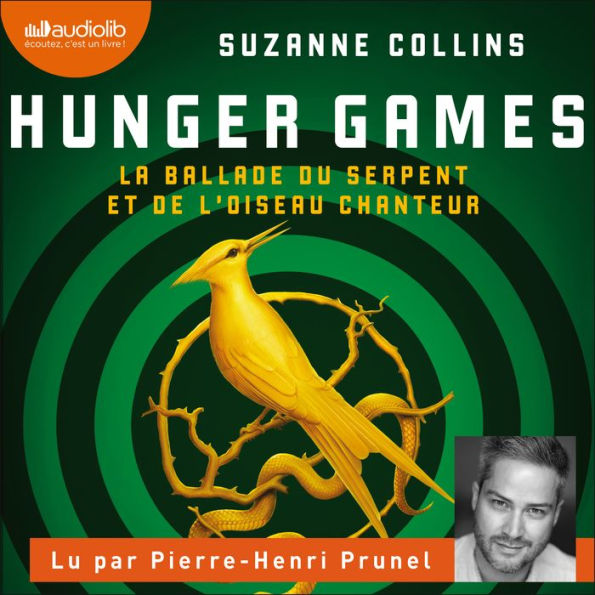 Hunger Games - La Ballade du serpent et de l'oiseau chanteur