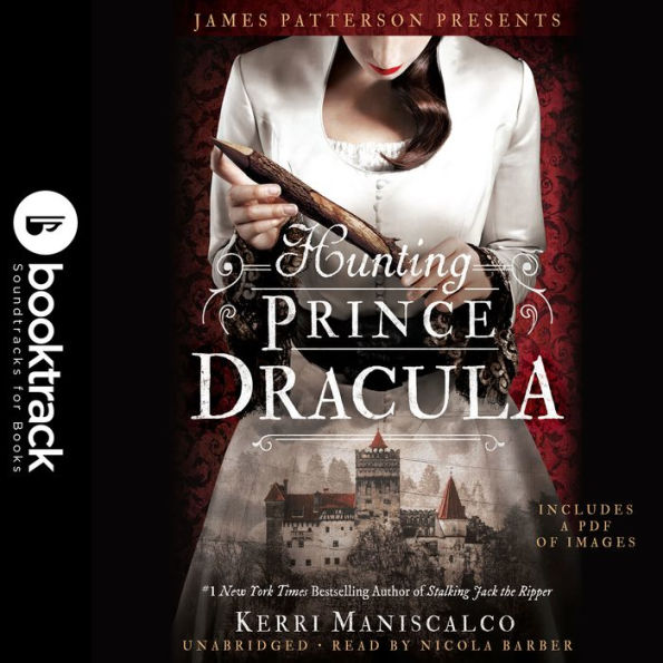 Hunting Prince Dracula (Stalking Jack the Ripper Series #2)