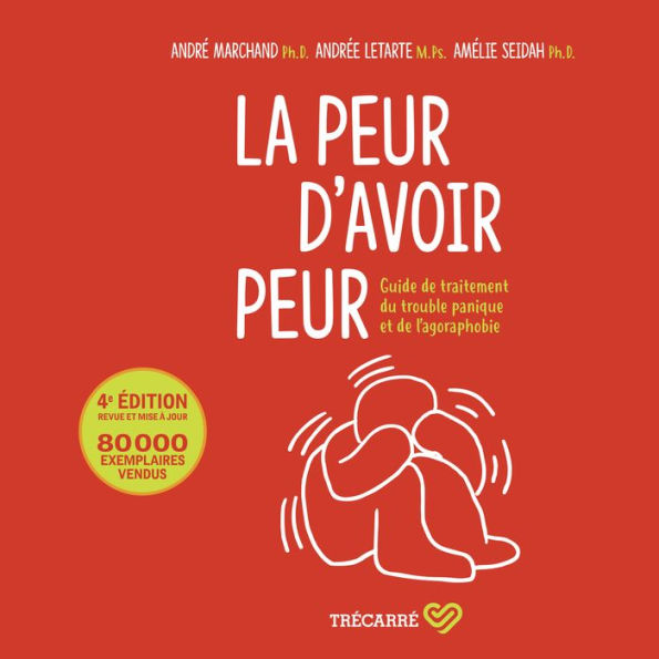 La peur d'avoir peur, La: guide de traitement du trouble panique et de l'agoraphobie