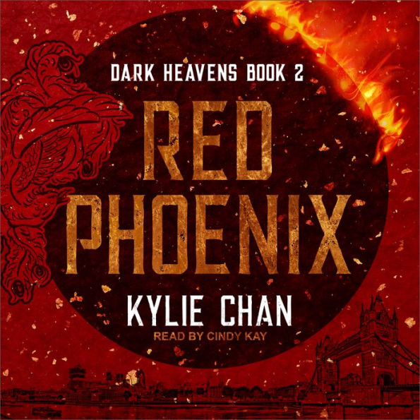 Red Phoenix: Dark Heavens Book Two