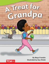 A Treat for Grandpa Audiobook