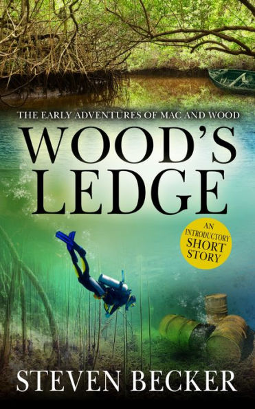 Wood's Ledge: An Early Mac Travis Adventure