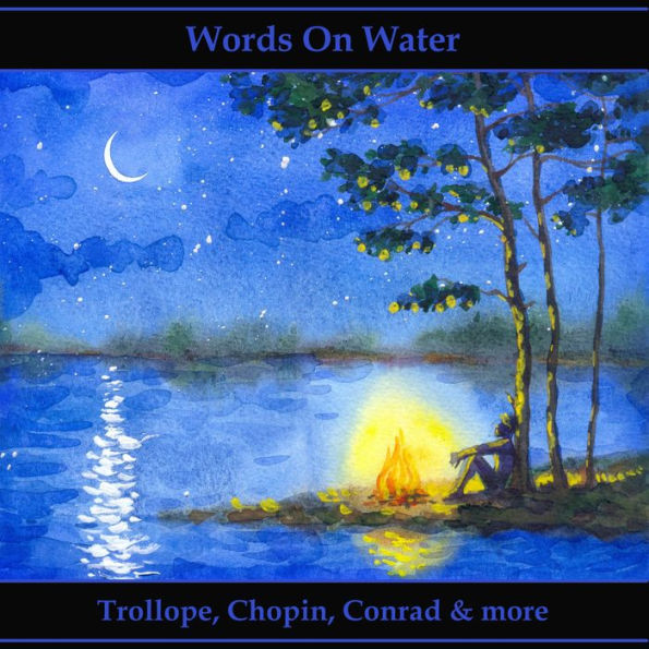 Words On Water - A Short Story Collection