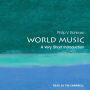 World Music: A Very Short Introduction