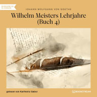 Wilhelm Meisters Lehrjahre, Buch 4 (Ungekürzt)