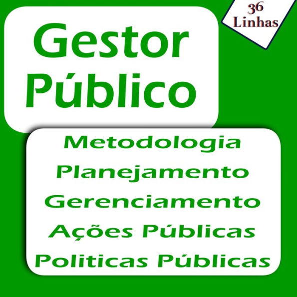 Gestor Público